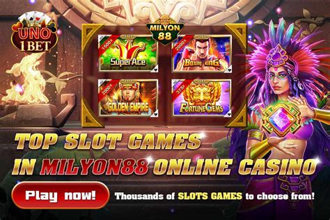  online casino slots philippines